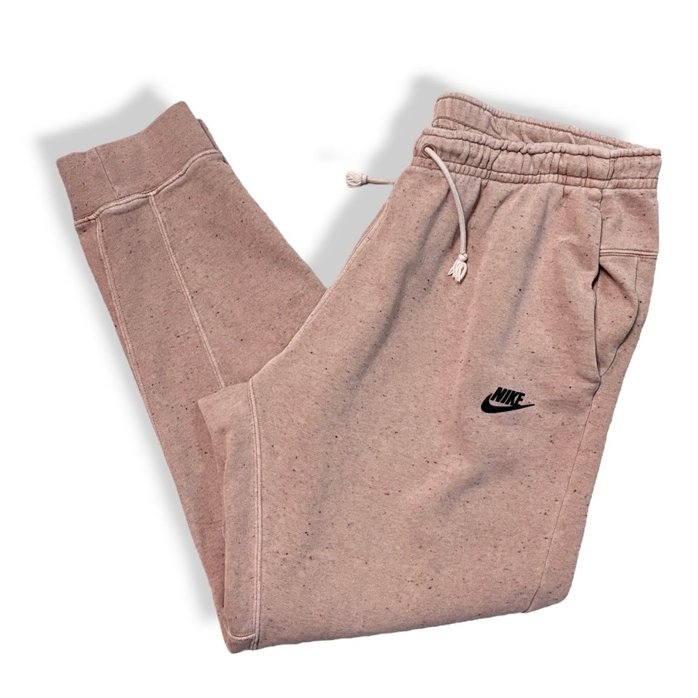 NIKE Sportswear Club Fleece Revival Joggers Pants In Dark Driftwood Size XXL - Picture 9 of 9
